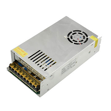 LED Power Supply, 12V/25A/300W, Indoor Installation, LED Switching ...