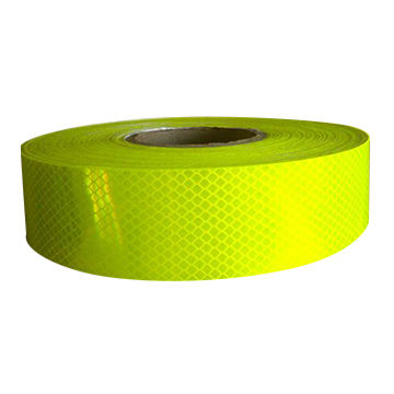 Buy Wholesale China Fluorescent Yellow Reflective Tape For School Bus ...