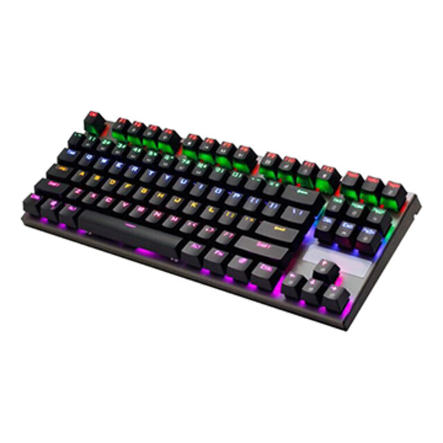 RGB Mechanische Tastatur für Gaming und Büro