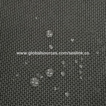 Buy Standard Quality China Wholesale Breathable Waterproof Spacer Mesh  Fabric For Bags, Luggage, Tents $8 Direct from Factory at Xiamen Siliansi  Household Technology Co. Ltd