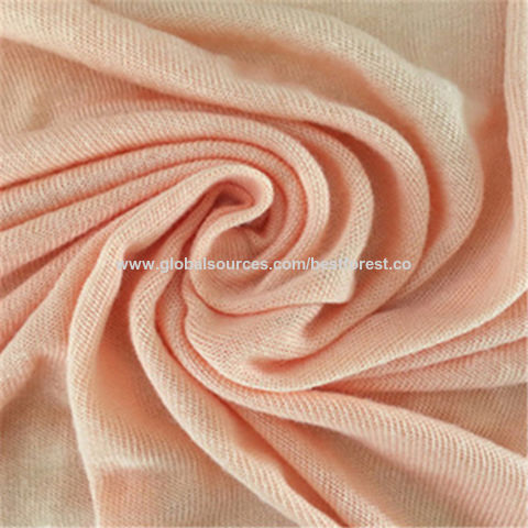 cupro knit fabric
