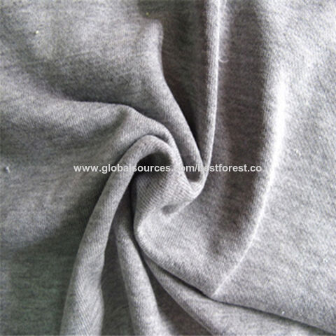 CVC Span Knit Fabric