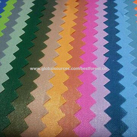 Tissu Oxford en nylon 70D/210D/420D/840D/1680D for sale at factory direct price