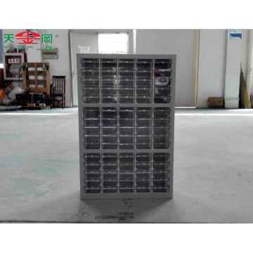 Parts Cabinet Drawer 30/48/75 Plastic Screw Material Storage Cabinet -  China Warehouse Parts Storage Cabinet, Mutil-Functional