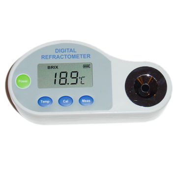 Buy Wholesale China Precision Digital Brix Refractometer Factory