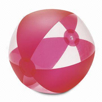 3 Ballons Arc-en-Ciel Gonflables - Jeu Plage Et Piscine | Pompe Incluse - Enfants/Adultes