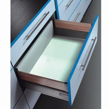 Storage Drawer Tandembox Plus Himotion High Fronted Pull Out
