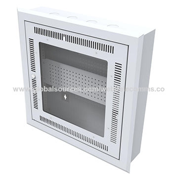 China Embedded Slim Wall Mounting Cabinet From Ningbo Wholesaler