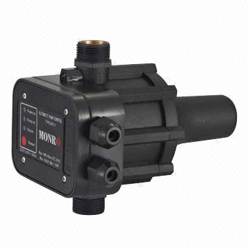 Buy Wholesale China Automatic Pressure Switch With 10a Maximum Current 