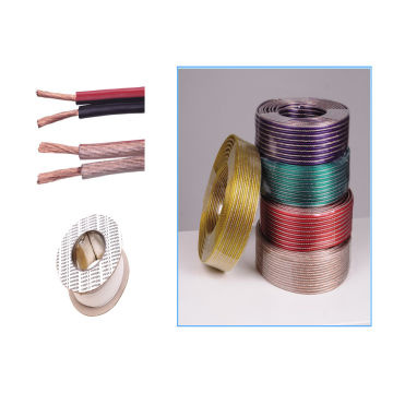 Buy Wholesale China Pvc Insulated Flexible Parallel Or Twisted Wires 