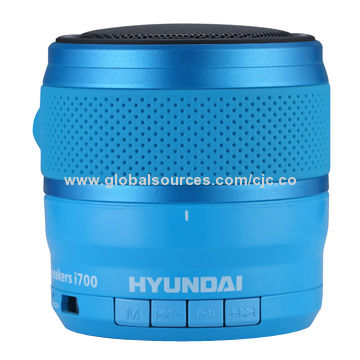 China \u0026 Bluetooth Speaker 