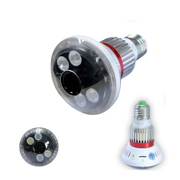 Eazzydv bulb hot sale camera