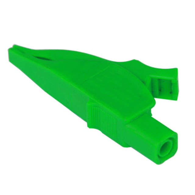 Pince Crocodile, Compatible avec toutes les pinces blindées et non blindées
