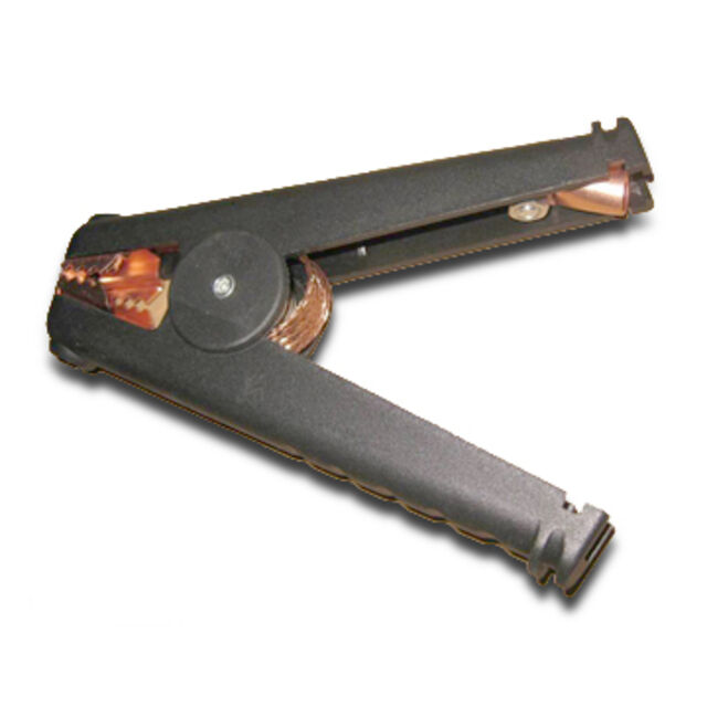 Grampo de Bateria 300A, Feito de Cobre, Também Disponível em Vermelho e Preto