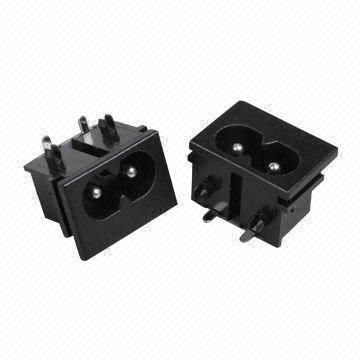 Buy Wholesale China Ac Inlet Power Sockets (250v/2.5a) With Ul, Csa ...