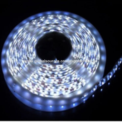 Tira LED Doble 12V, Iluminación Dinámica y Brillante
