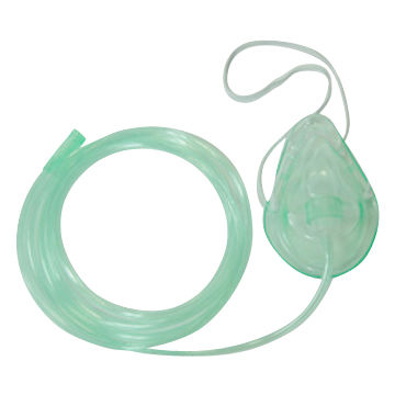 Masque à oxygène, Différentes tailles disponibles - Fabricant et fournisseur de premier plan for sale at factory direct price