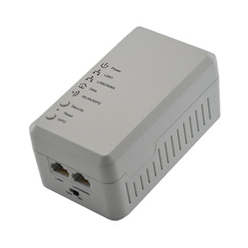 Wholesale China 200mbps Homeplug Plc Home Plug Adapter & Powerline Adapter at USD 30 | Global