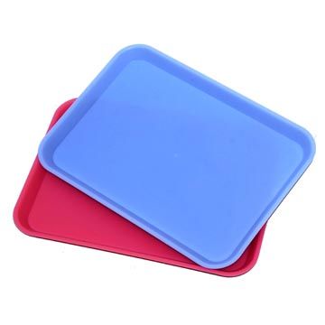 Bandeja de Plástico, Medidas 34 x 25.5 x 2.5cm for sale at factory direct price