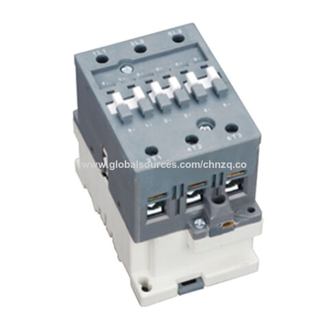 China CJX7 AC contactor alternating current contactor, CE&IEC CJX7-63 ...