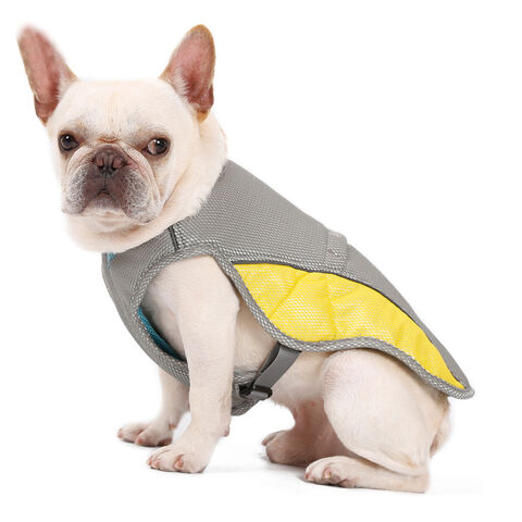 dog keep cool jacket