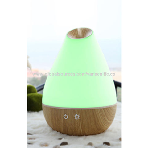 1.3L Ultrasonic Aroma Diffuser Air Humidifier 7 Colors LED Lights Purifier Large 1.3L Ultrasonic Aroma Diffuser Air Humidifier 7 Colors LED Lights Purifier Large