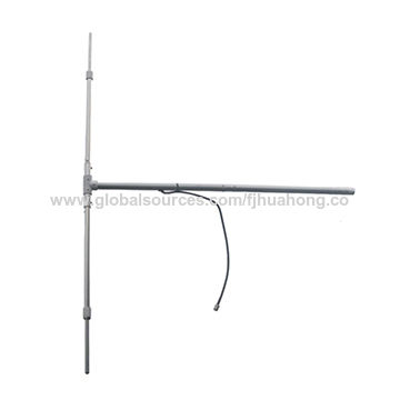 Buy Wholesale China Fm User Dp100 Dipole Antenna Direction Yagi 87-108m Fm  Transmitter Broadcasting Antenna & Fm Dipole Antenna at USD 21