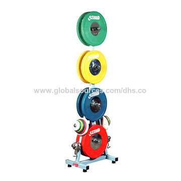Vertical Disc Rack DHS Training Vertical Disc Rack | Global Sources