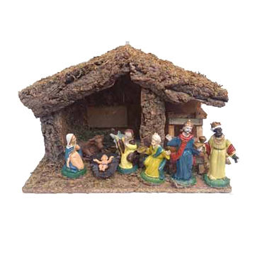 Buy Wholesale Hong Kong SAR Nativity Set, Christmas Crafts And Gifts ...