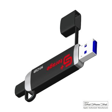 Mfi 32gb Iphone Ipad Usb3 0 Lightning Otg Flash Drive Global Sources