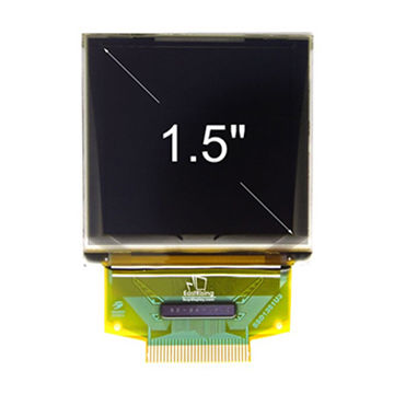 Módulo de Pantalla OLED Monocromática de 1.5" 128x128 Puntos, Color Blanco/Azul for sale at factory direct price