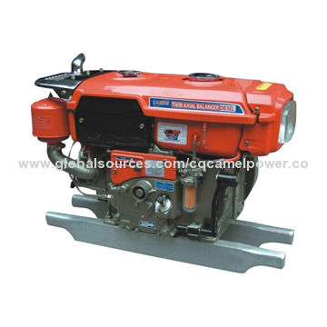 A1-CP95 8.5HP/9.5HP Small Farming Kubota Type Diesel Engine, - Buy 