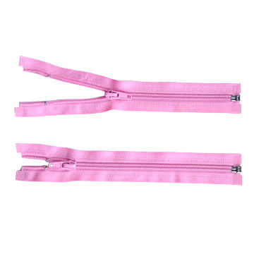 No. 3 Invisible Zipper Open-End and Close-End for Garment/Protective Suit -  China Invisible Zipper and Zipper price