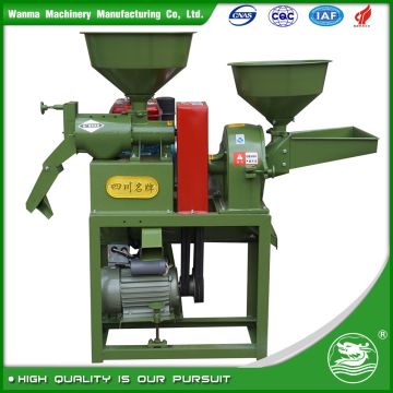 Rice Mill Mini Machine - top rice mills