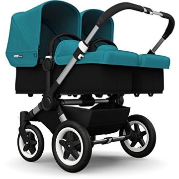 bugaboo twin stroller