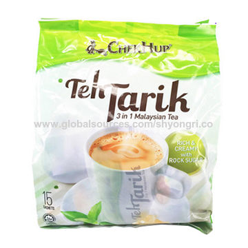 Chek Hup 3-in-1 Malaysian Tea, Malaysian Tea Rich&Creamy with Rock ...
