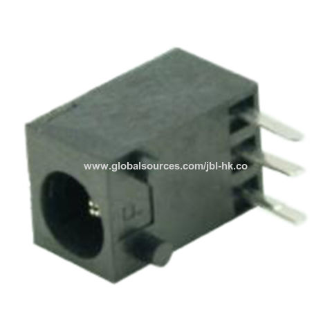 Buy Wholesale China Dc Power Socket With 12v Dc/0.5a, Insertion And ...