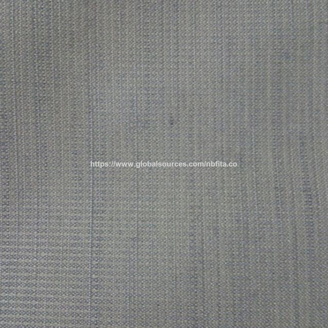 Tecido Jacquard Blackout para Cortinas com 4 passadas