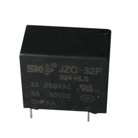 Buy Wholesale China 24v, 0.2w Sensitive Type Power Relay With Ul