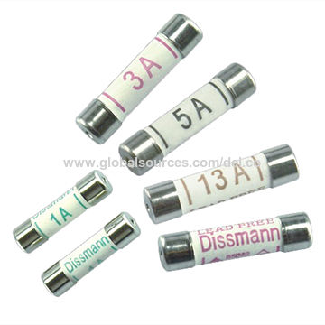 Buy Wholesale China Bsi Fuse Ceramic Plug Top Fuse British Plug Top ...