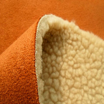 China 100% Poly Faux Suede Fabric Manufacturers and Suppliers