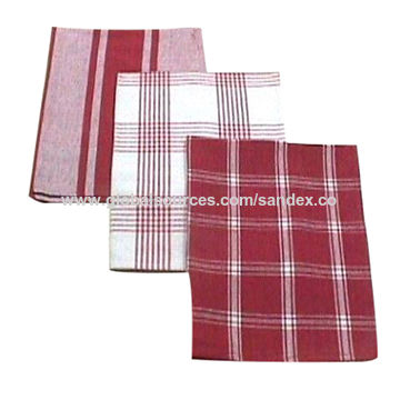 Buy Wholesale India Now Designs Dish Towels, Made Of 100% Cotton, Size &  Weight Can Be Customized Azo Free Dyes. & Now Designs Dish Towels at USD  0.3