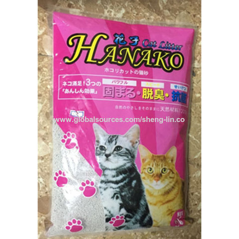 fresh magic cat litter