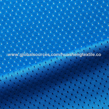 Single Knit 100% Poly Jersey Fabric for Athletic Sports Wear - China  Printed Fabric and Cotton Fabric price