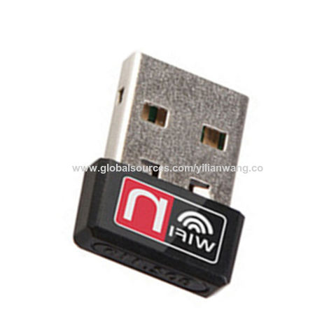 CCS MT7601 Adaptador De Tarjeta De Red Inalámbrica USB WiFi Con