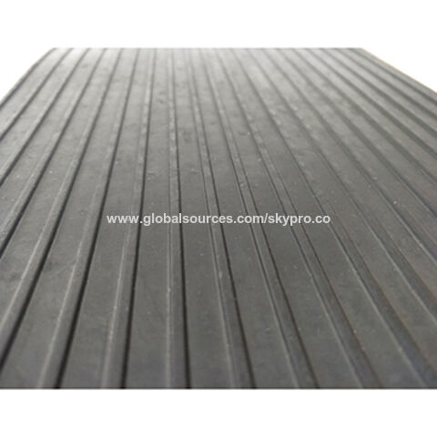 China Factory Wholesale Cheap Rubber Floor Matting For Horses