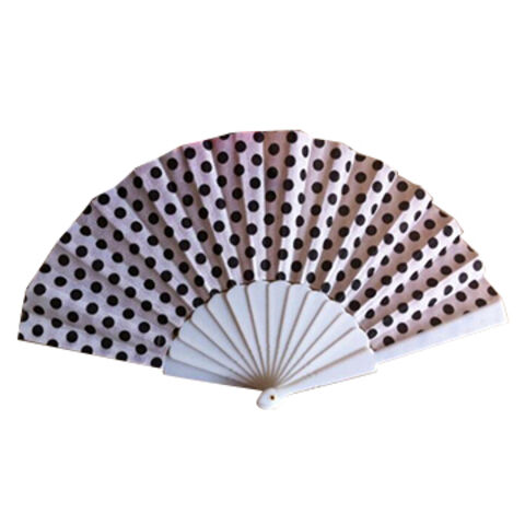 Spanish Folding Hand Fan, hand fan Plastic fan Spanish fan - Buy China