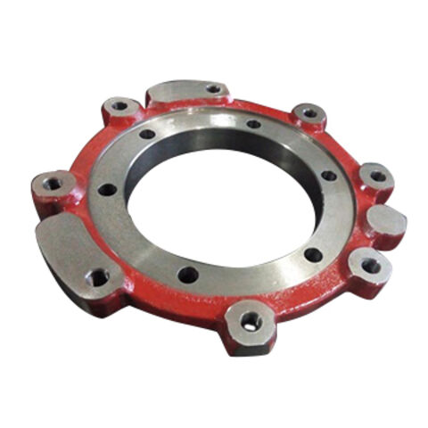 Buy Wholesale China Ductile Iron Casting Housing Bearing From China ...