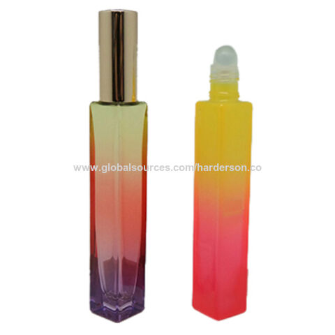 100ml Unique Design Elegant Perfume Glass Bottle - HARDERSON