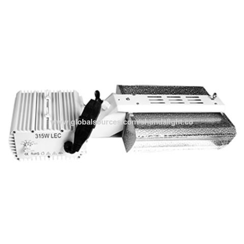 Lâmpada de cultivo CMH 315W para horticultura indoor